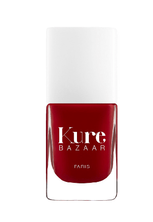 Kure Bazaar Nail Polish Nagellack Dam Röd 10ML