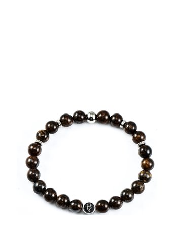 edd. | Beads Bracelet 8Mm | M 20 cm