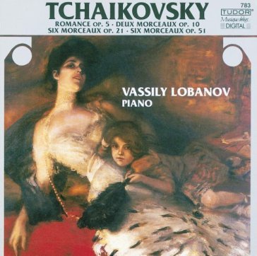 Romance op.5 Pyotr Il'yich Tchaikovsky