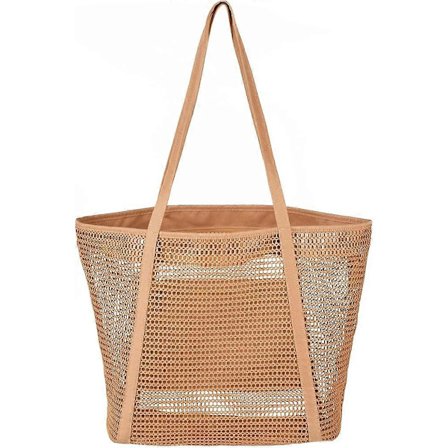 Kosmetiktaske i lærred med zebraprint, stor kapacitet, velegnet til kvinders rejser og opbevaring