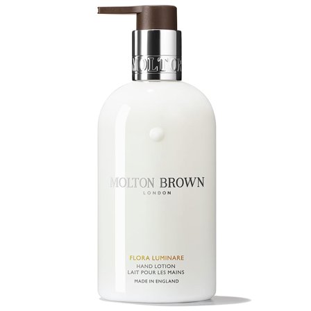 Molton Brown Flora Luminare Hand Lotion 300 ml, Skincare, Håndpleje, Håndcreme