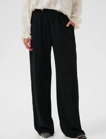 Culture Cuakari Pants - Black - XS