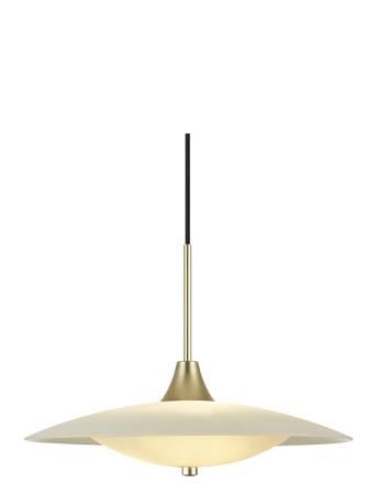 Baroni Home Lighting Lamps Ceiling Lamps Pendant Lamps Guld Halo Design