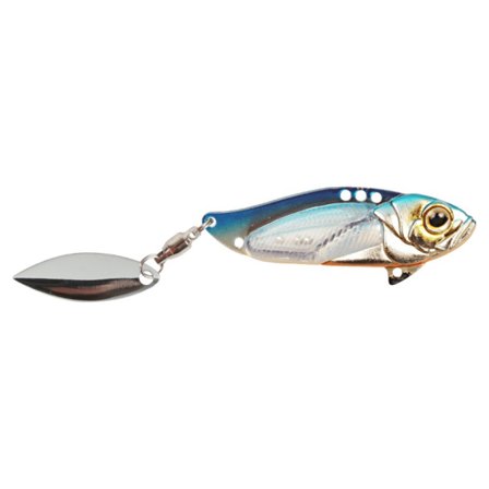Astro Vibe Willow Blade 4,5cm, 10g - Blue/Silver OB