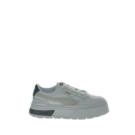 Puma, Mayze Stack Sneakers Wit, Dames, Maat:41 EU