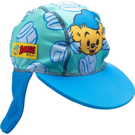 Swimpy UV-kasket Bamse 74-80 cl