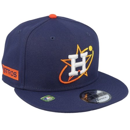 New Era - Azul snapback Gorra - Houston Astros MLB21 City Connect Off 9FIFTY Navy Snapback @ Hatstore
