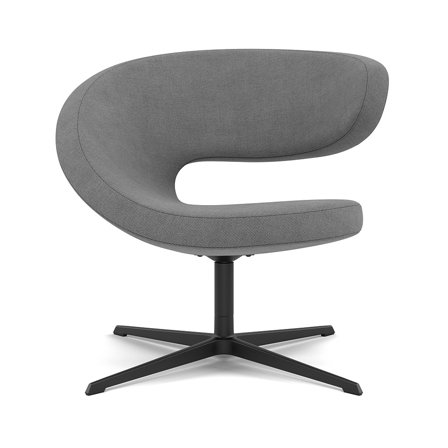 Varier Furniture Peel Club - Black base