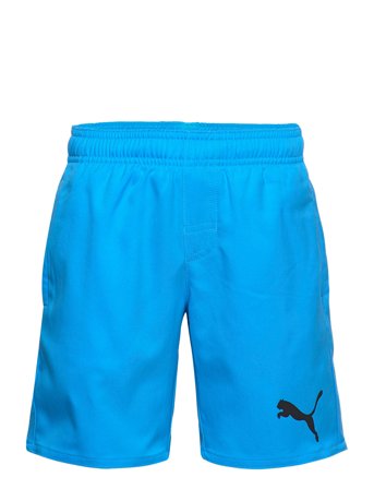 Puma Swim Puma Swim Boys Mid Shorts 1P - Blue - 164