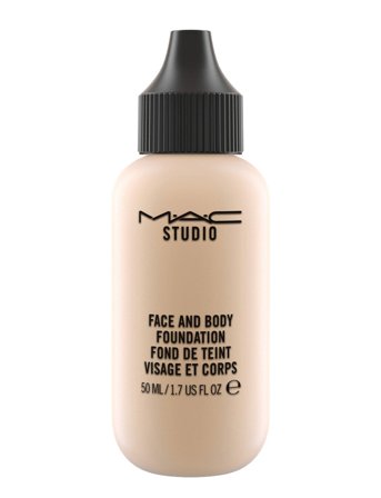 MAC Studio Face And Body Foundation - 120ML