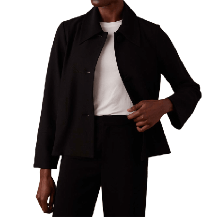 Marville Road Alba Jacket Kavajer Dam Svart 42