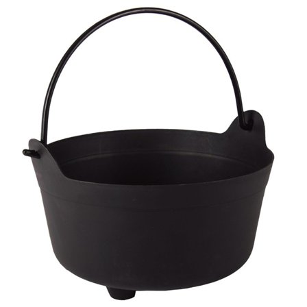 Musta Kattila Karkkiämpäri 24 cm