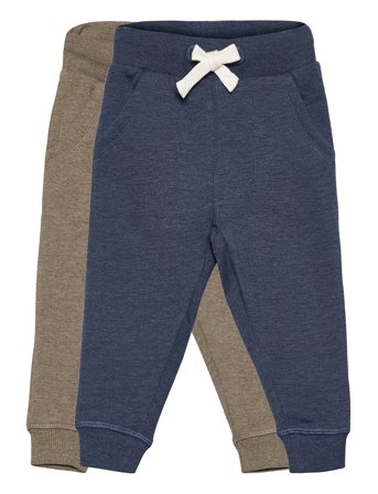 Basic 36 -Sweat Pant Grey Minymo