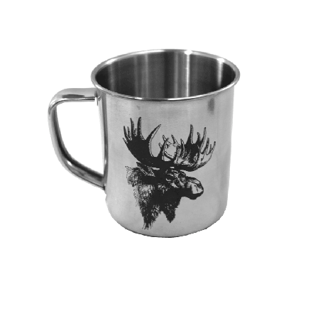Stabilotherm Vagabond Cup Stainless 0,3 L eating utensils Metal OneSize