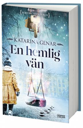 En hemlig vän - Bok av Katarina Genar - Kartonnage