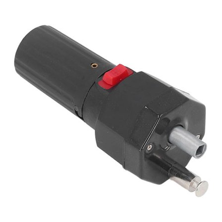 1,5V Grillspyd Motor, Elektrisk BBQ Grill Motor Lavt Strømforbrug God Isolering Lav Støj BBQ Motor Ristestativ Tilbehør til Udendørs