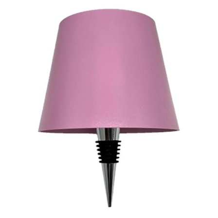 Trådløs Vinflaske Lampe USB Genopladelig Dæmpbar Berøringsstyret Blød Glød Flimmerfri LED