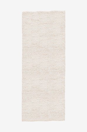 Svanefors - Gångmatta Ture - Vit - Slätvävda mattor - 70X300 - Från Homeroom