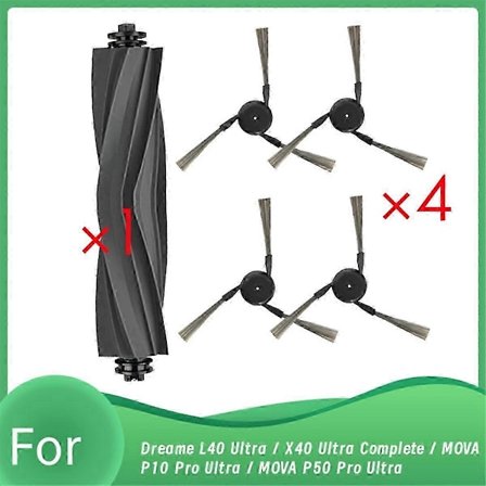 Dreame L40 Ultra / X40 Ultra Complete / MOVA P10 Pro Ultra / MOVA P50 Pro Ultra Vacuum Essential Edition 2 -malliin