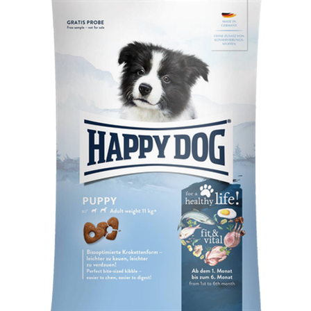 Happy Dog - Supreme Young Baby Original 10kg - Hund - Hundefôr & hundemat - Tørrfôr for hund - ZOO.no