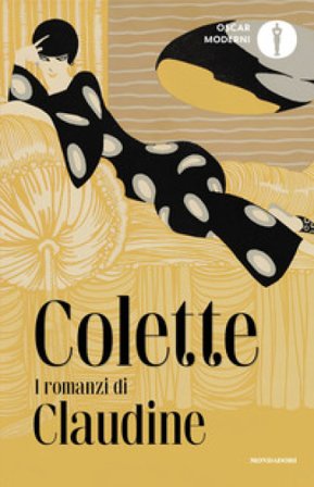 I romanzi di Claudine Gabrielle Colette