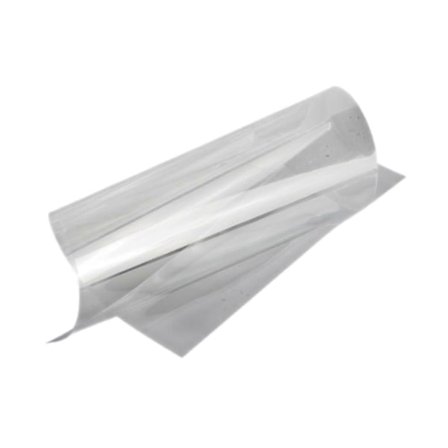 Levy näkymätöntä materiaalia, taikurin rekvisiitta, linssimäinen kalvo esityksiin (LGL)