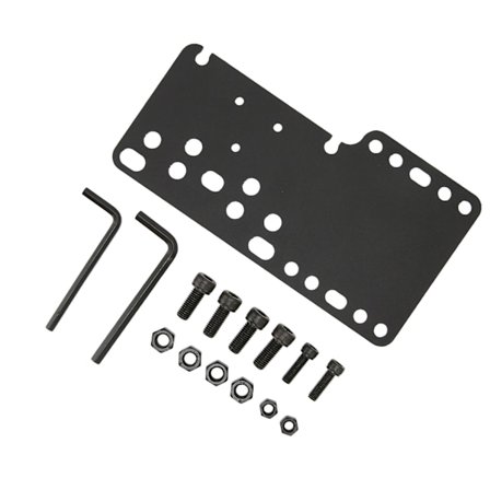 Universal USB-håndbrekk for 14-bits SIM for Racing Games G27 G25 G29 T500 T300 Svart