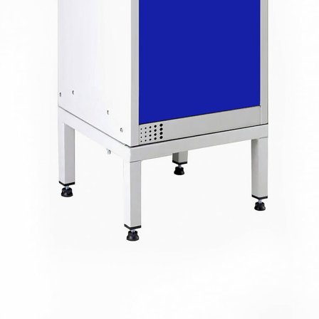 Locker stand, 450x150 mm