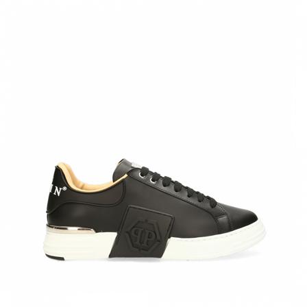 Philipp Plein Sneakers Sort, Herre, Størrelse: 41 EU