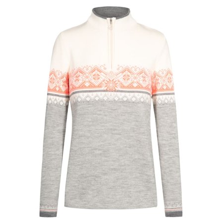 Dale of Norway Moritz Women's Sweater Women long-sleeved sweaters Grey XL