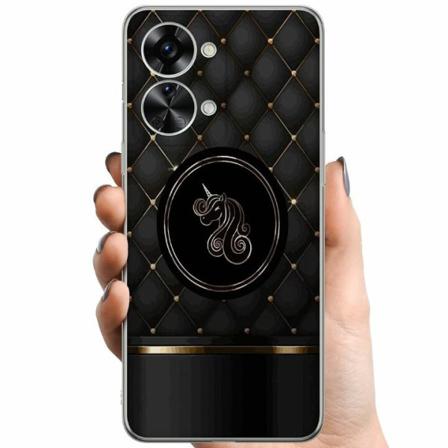 Oneplus Nord 2t Tpu Mobilskal Luxury Unicorn
