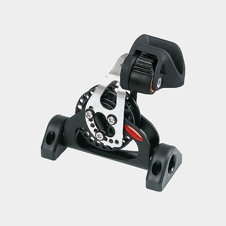 Ronstan UL 60 Ratchet, Spärrblock ledad med skotlås