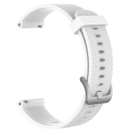Polar Vantage M Armband, 22mm - Vit
