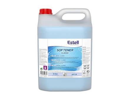 ESTELL Sköljmedel Original 5l - Lyreco - Städ och hygien - Tvättmedel och klädvård - Sköljmedel