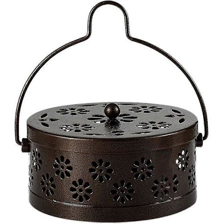 Keramisk Myggspolehållare Maitreya Staty Spole Rökelsebrännare Kon Rökelsehållare Askuppsamlare För Hemmabord Doft Yoga Meditation De