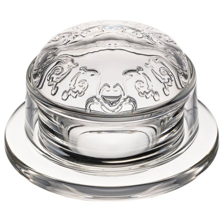 La rochère Versailles smörkupa 10 cm | Dukning & Servering > Smörlådor | Bagaren och Kocken