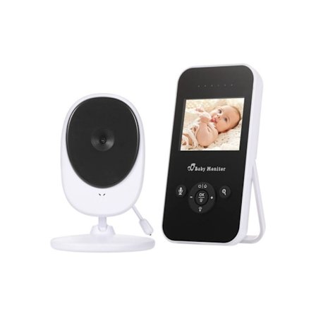 Video Baby Monitor 2.4 Vit