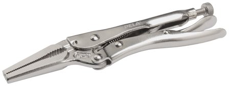 PELA 551203 Svetstång med smal nos, 170 mm, Handverktyg