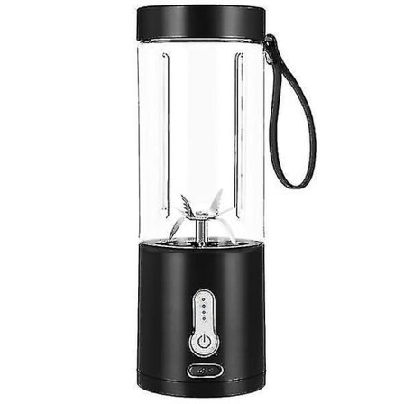 Ju Juicer Fruktmixer Bärbar Juicer Elektrisk Mixer