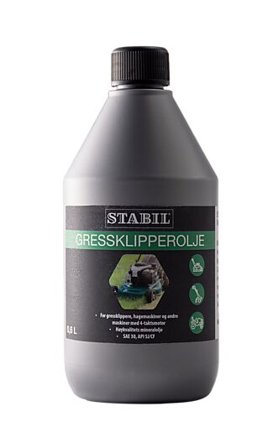 STABIL GRESSKLIPPEROLJE AG 0,5L
