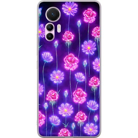 Yhteensopiva Puhelinkuori Xiaomi 12 Lite Bloom Reverie Electric Petals
