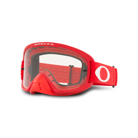 Ochelari Motocross Oakley O-Frame 2.0 Pro M roșu
