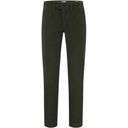 Dstrezzed Chino Fonda Corduroy Grøn, Herre, Størrelse: W32 L32