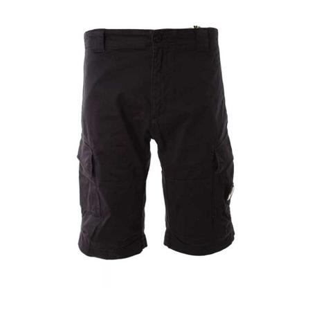 C.p. Company, C.p. Company short Blauw, Heren, Maat:XL,elastaan