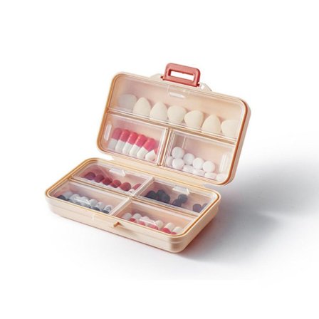 Pillerirasia Case PINK LL