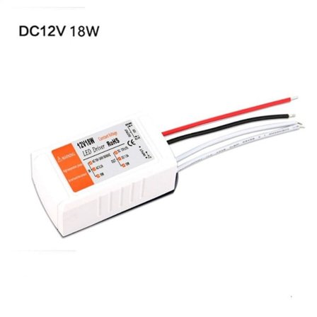 Power Led-ohjain 18W 18W