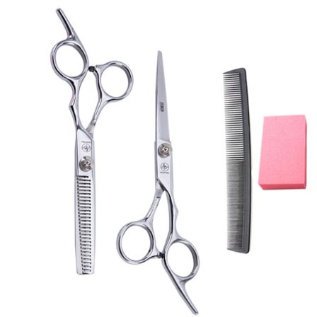 3PCS Hår Saks Hårklipp Saks Hårklipp Saks S