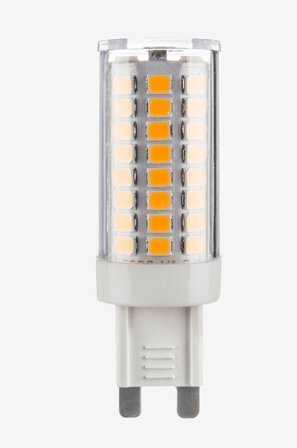 PR Home - LED-lamppu G9 3-step - Läpinäkyvä - Valonlähteet & lamput - - Homeroom