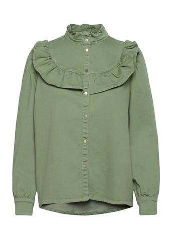 Shirt Green Sofie Schnoor