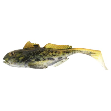 Westin Gunnar The Goby 8cm 6,5g - Black Mouth (2-pack)